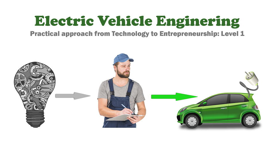 Electric Vehicle Engineering Level 1 skilldx.in